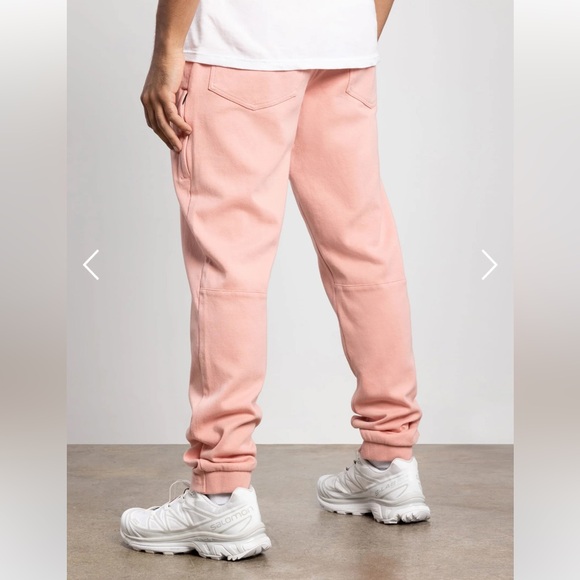 Men’s 686 Menswear Everywhere Double knit pant Rosette SzL. $89 - Picture 3 of 10